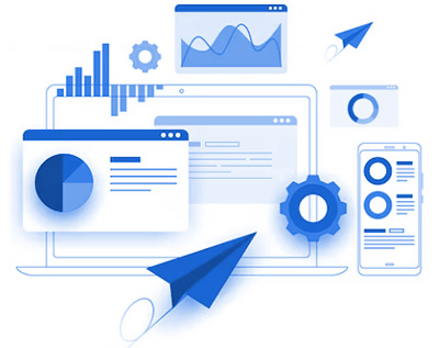technology banner